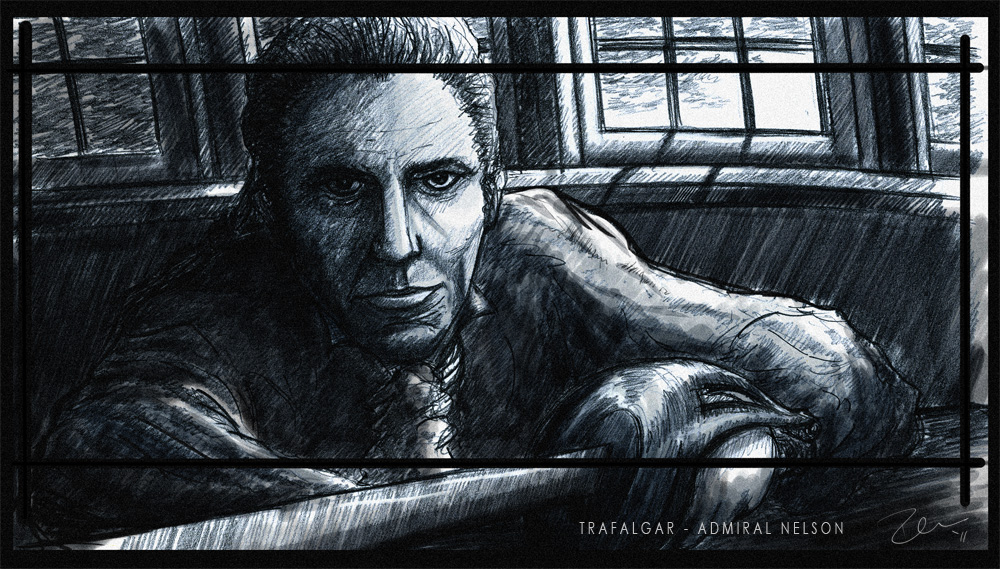 Trafalgar_Nelson Noir